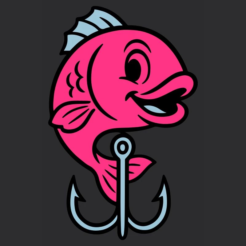Fish Fish Hook Comic