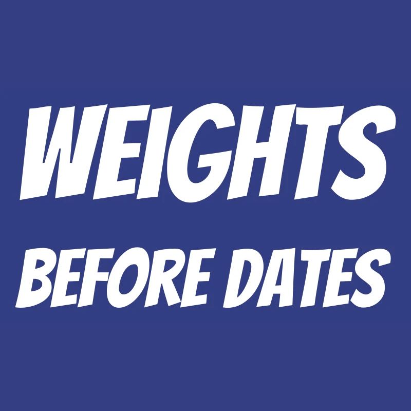 Poids avant dates