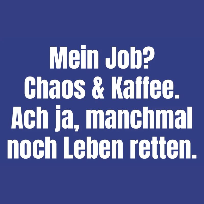 Mein Job als Arzt, Krankenschwester oder Pflegerin