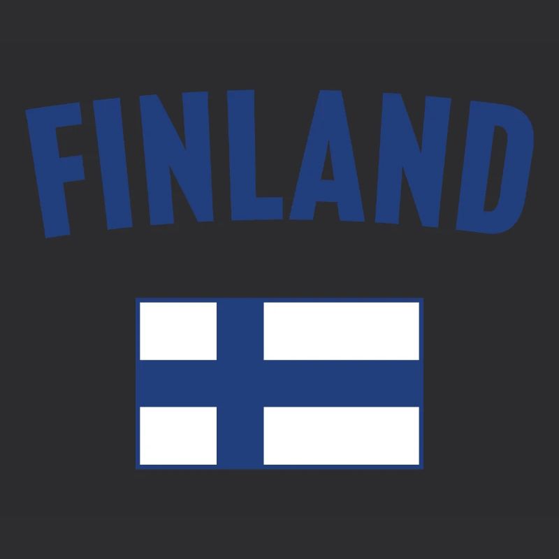 Drapeau de la Finlande