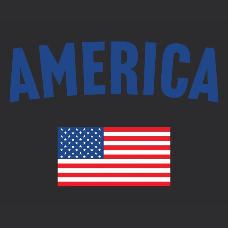 Drapeau de l’Amérique