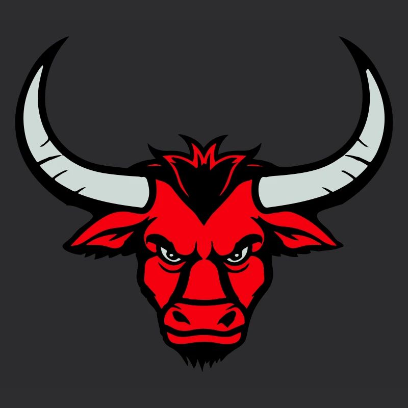 stier tier kopf