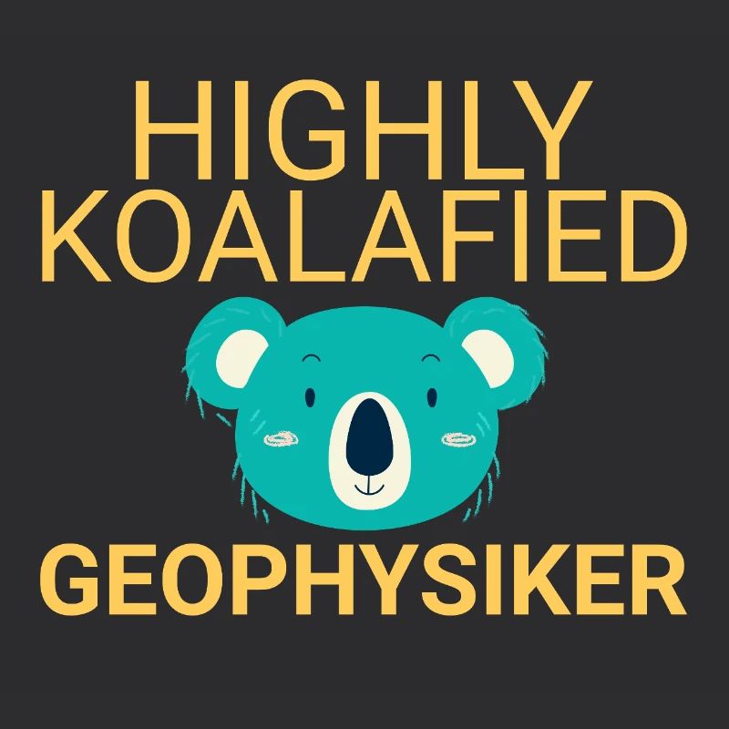 Geophysicist Koalafied Geophysics