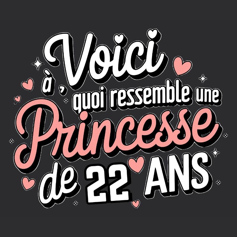 Princesse de 22 Ans