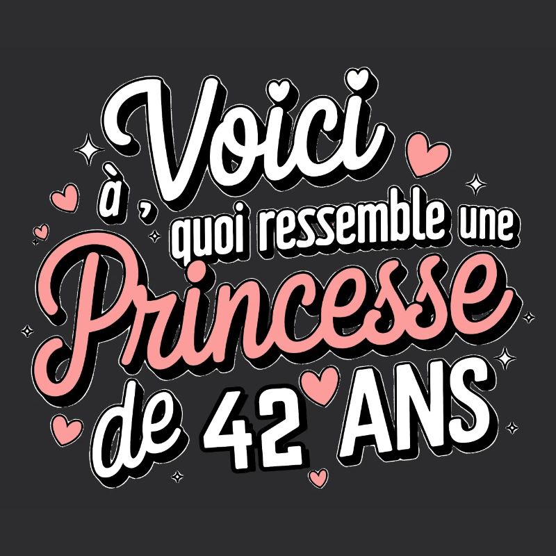 Princesse 42 Ans