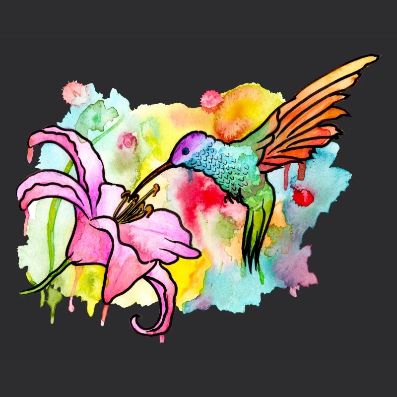 humming-bird