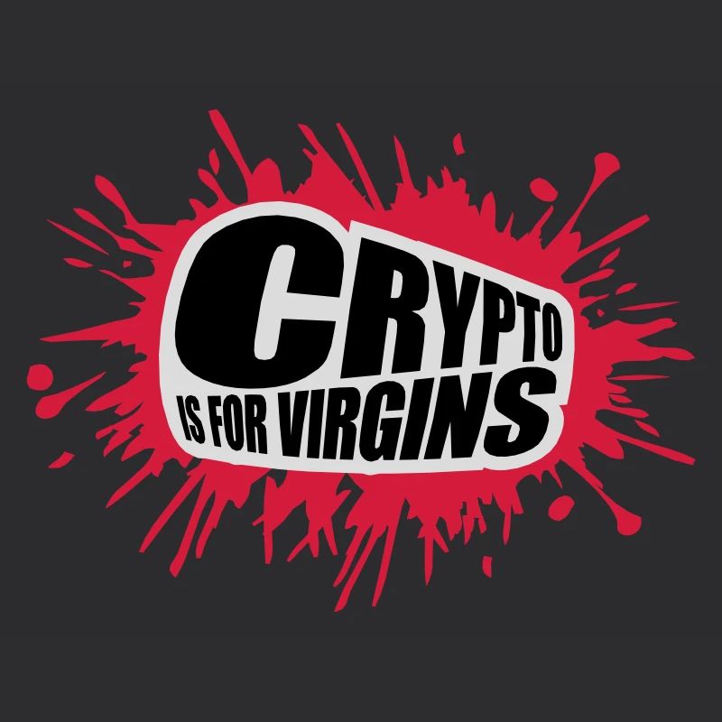 Crypto est pour les vierges