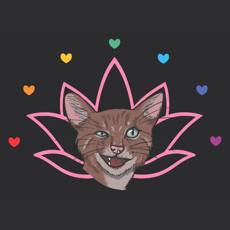 Chakra Katze