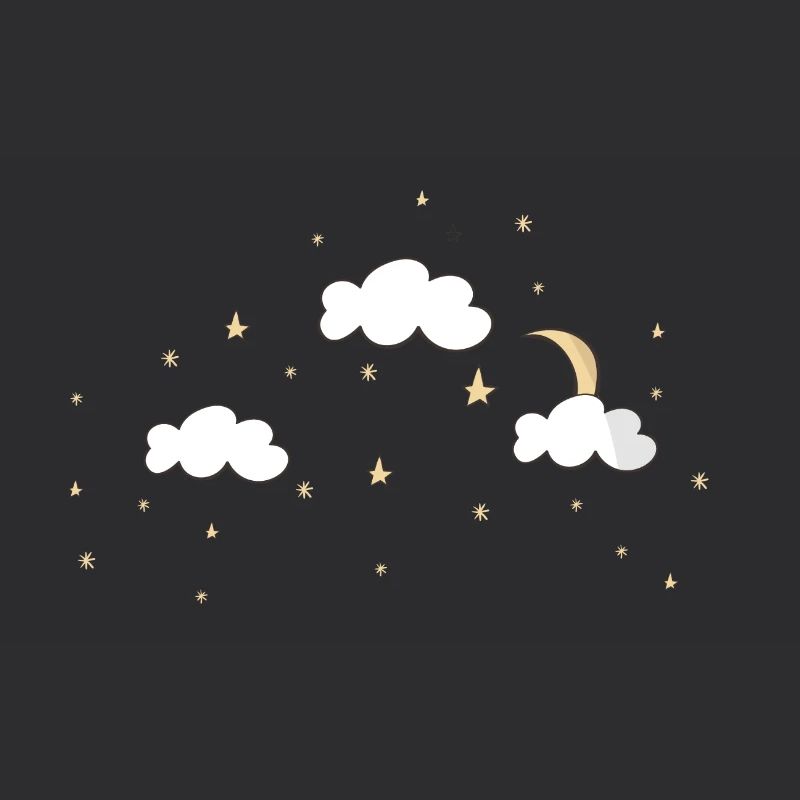 Night sky