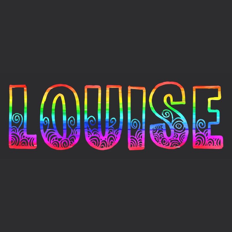 louise rs rainbow