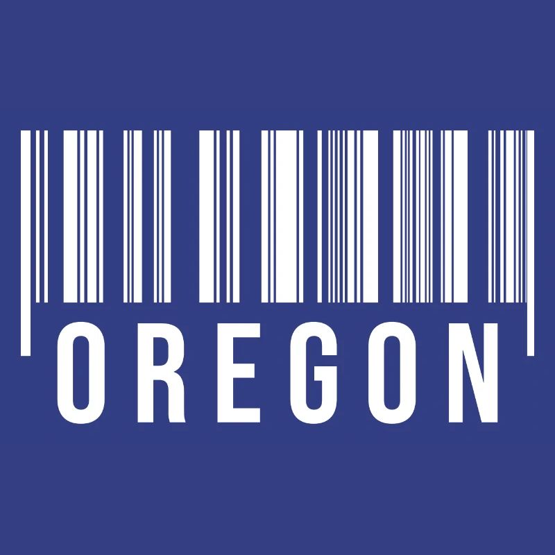 Oregon Strichcode