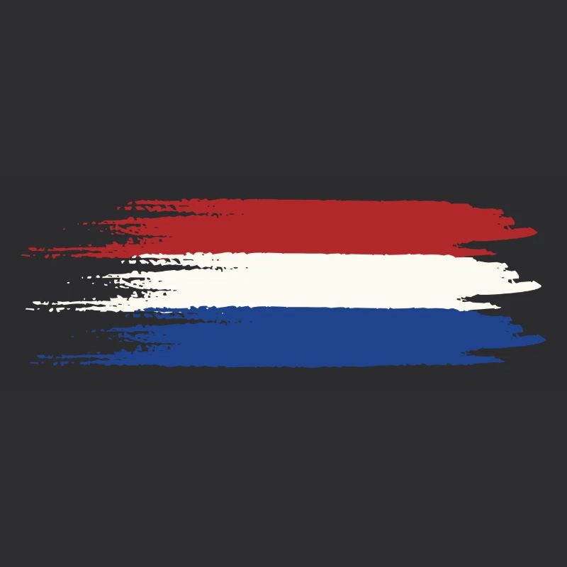 Drapeau des Pays-Bas Hollande