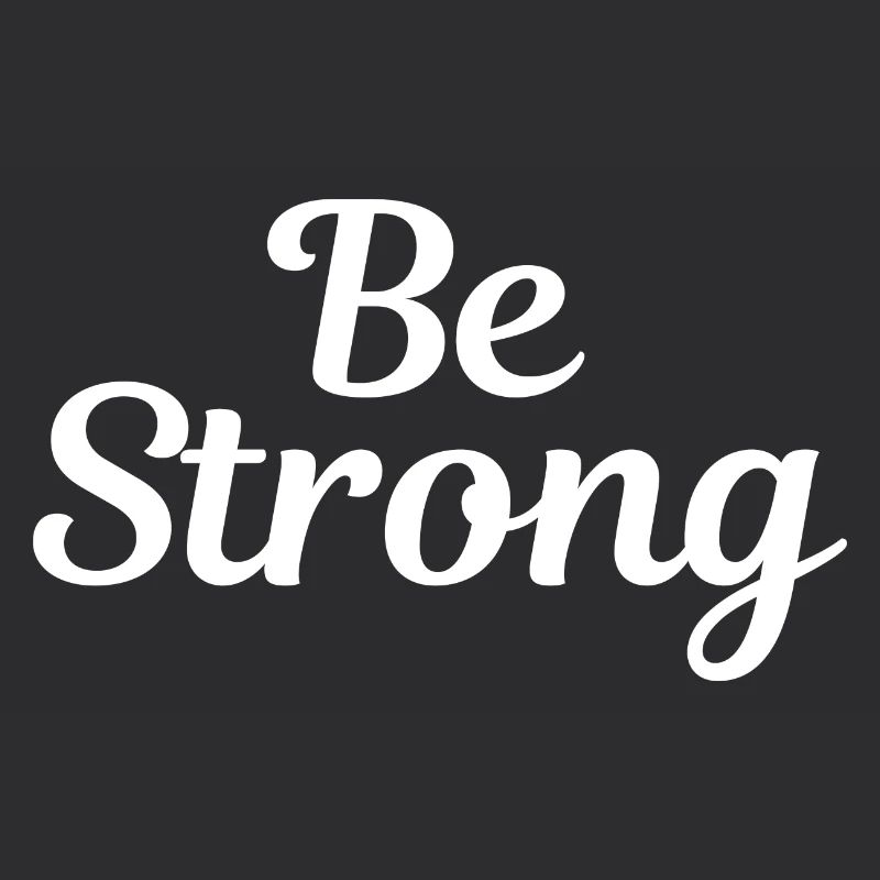 Be STRONG 4
