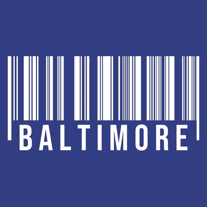 Code-barres Baltimore