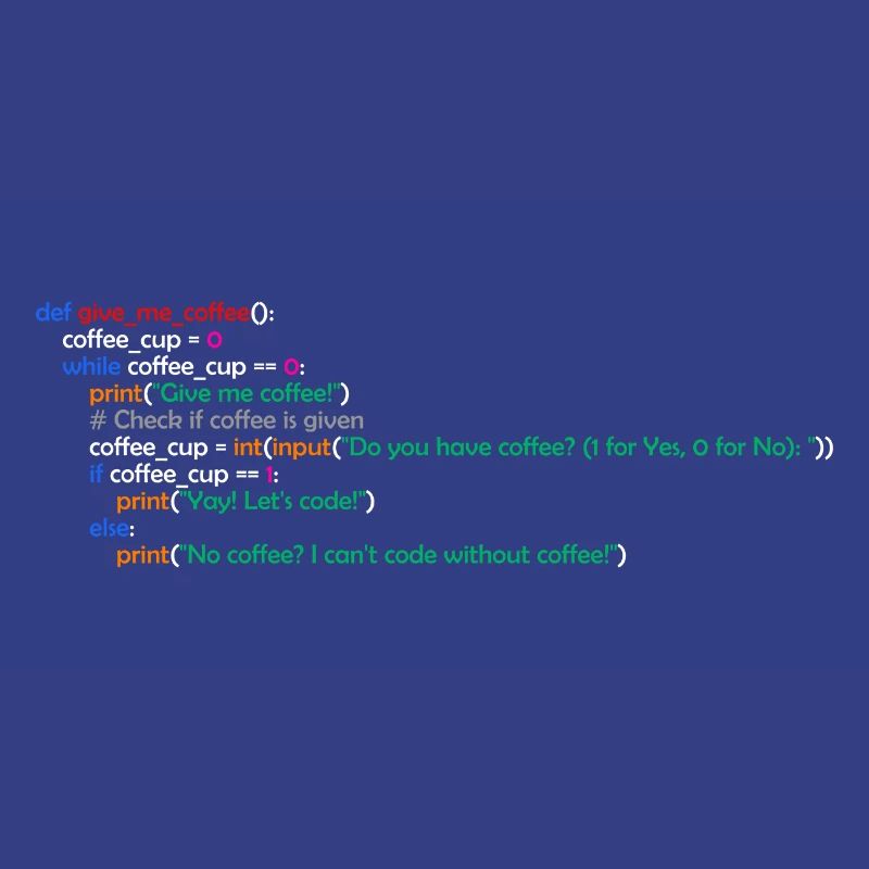 Café, Programmation, Drôle, Café