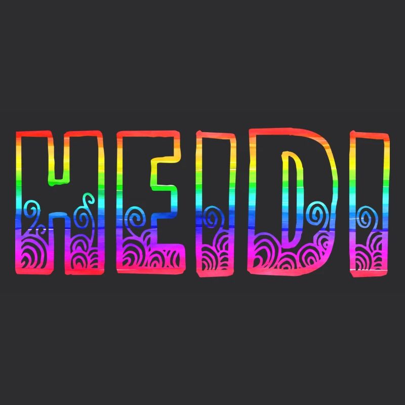 heidi rs regenbogen