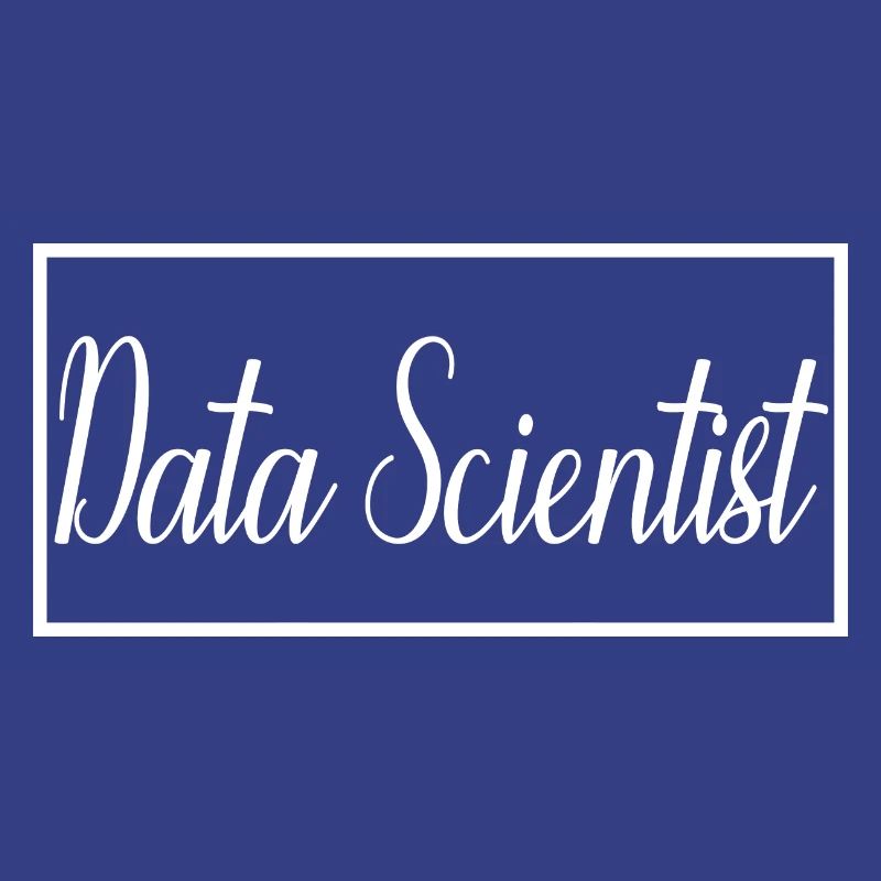 Data Scientist Proud Graduated Data Scientist