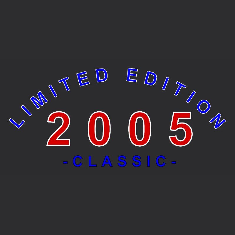 2005 Édition Limitée Classique