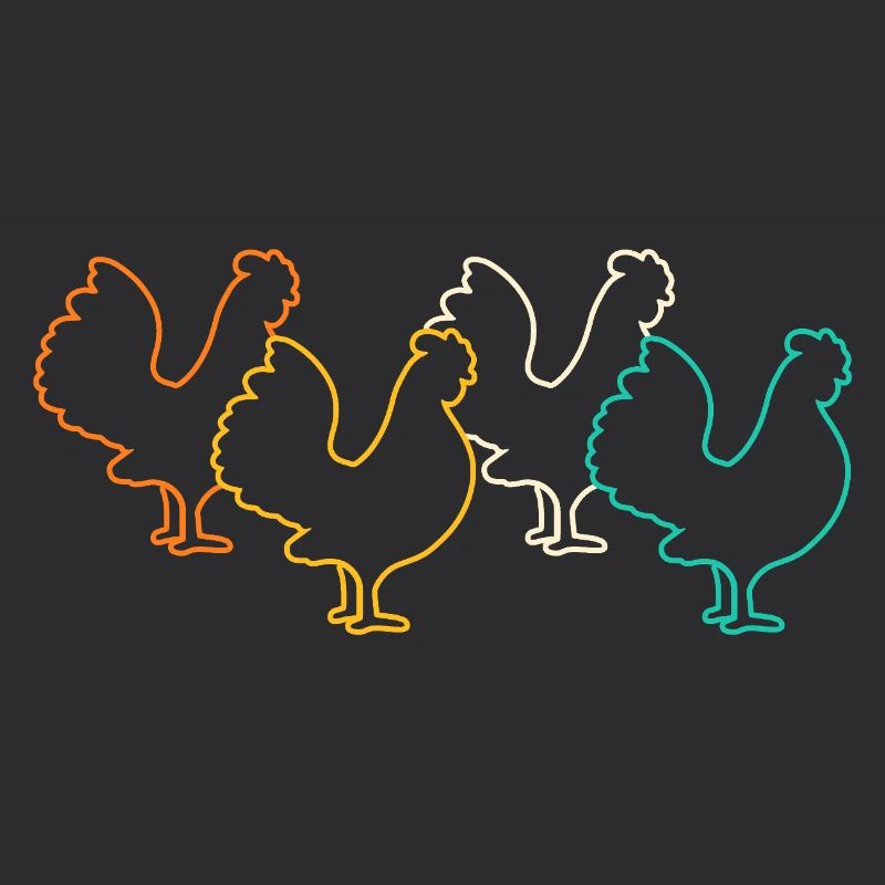 Poulet Coq
