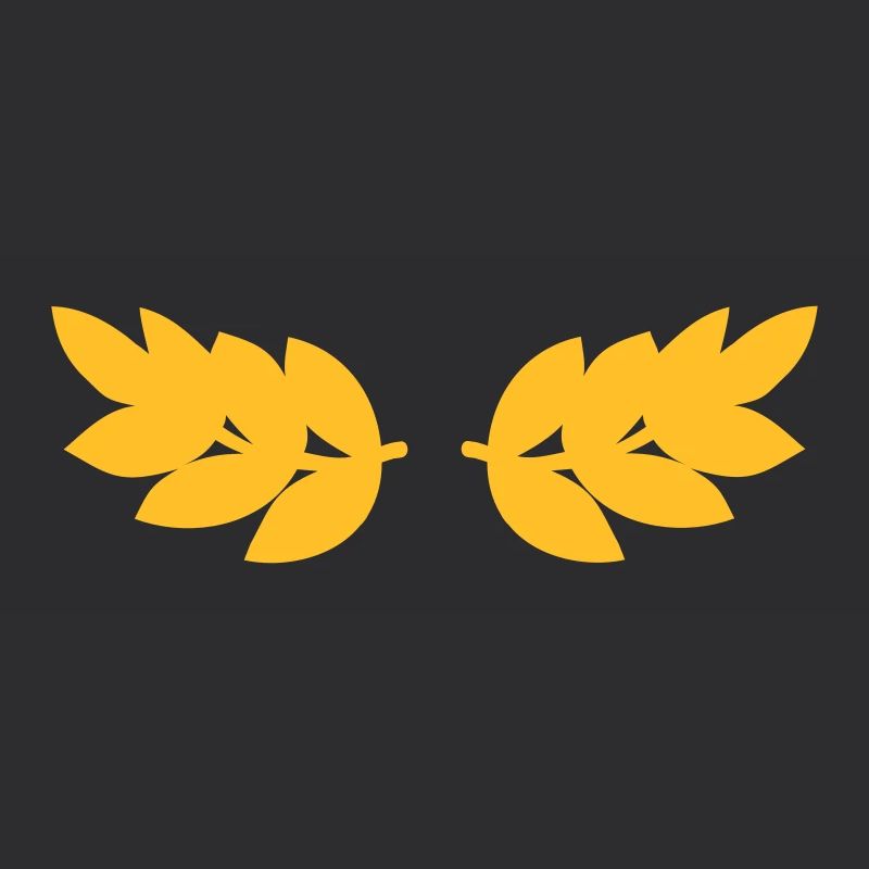 Couronne de laurier