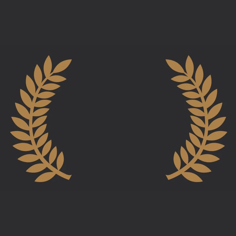 Laurel wreath honouring