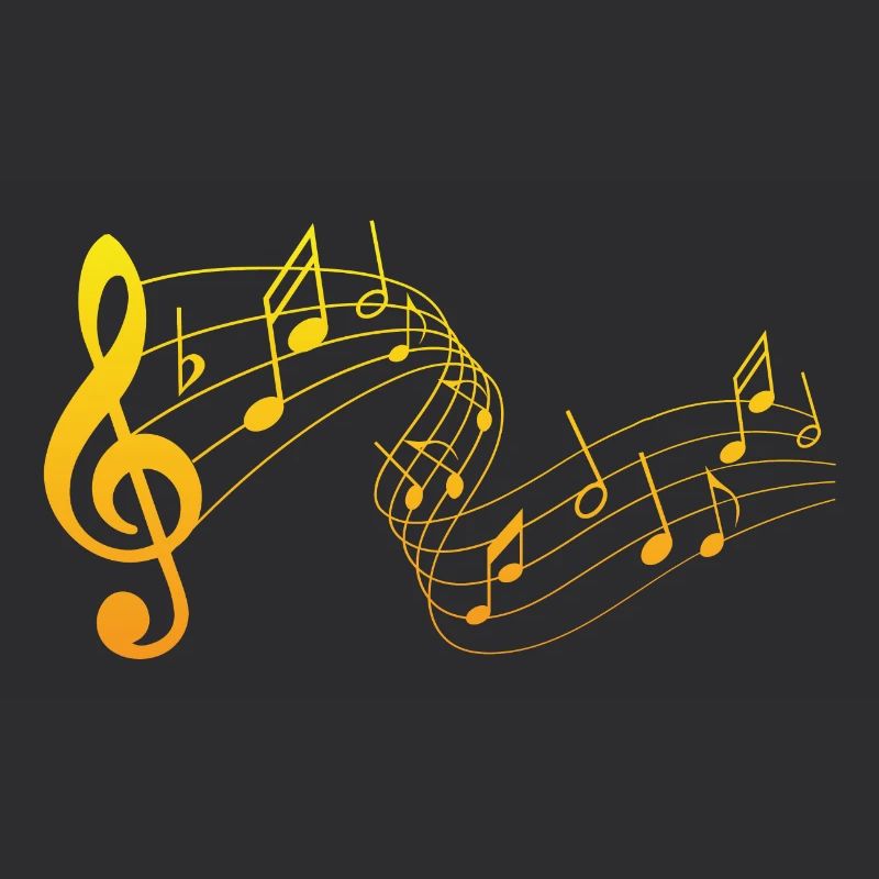 Notes de musique