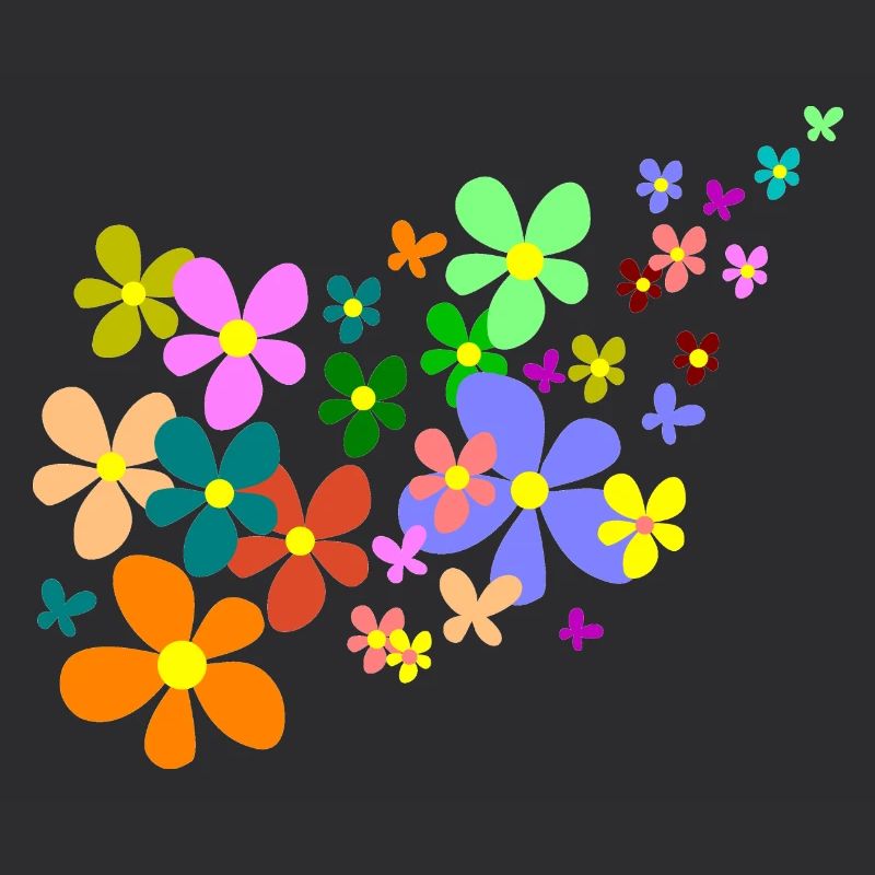 spring flowers