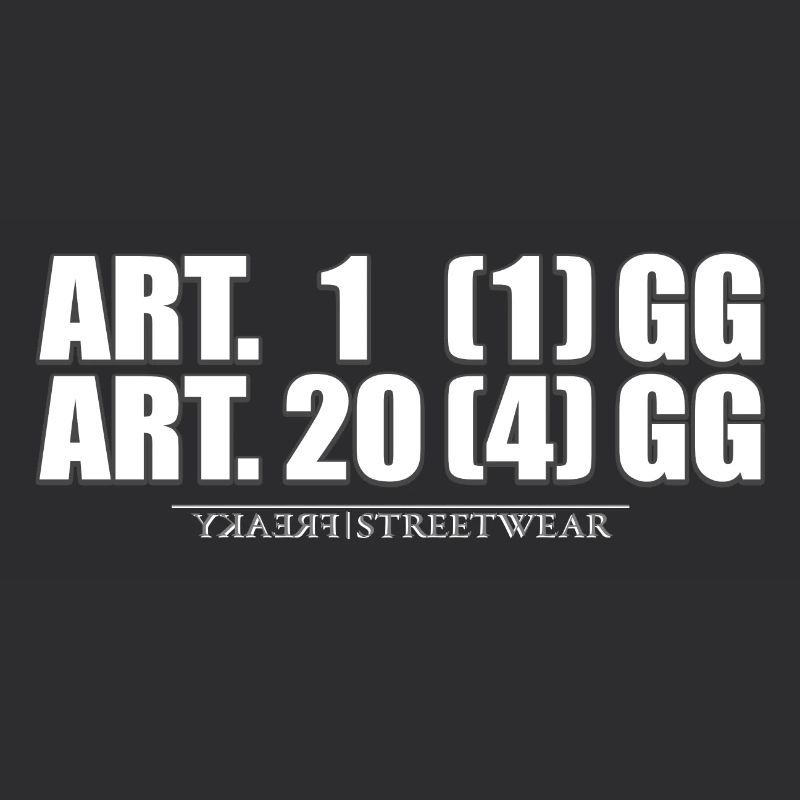 Article 1 et article 20