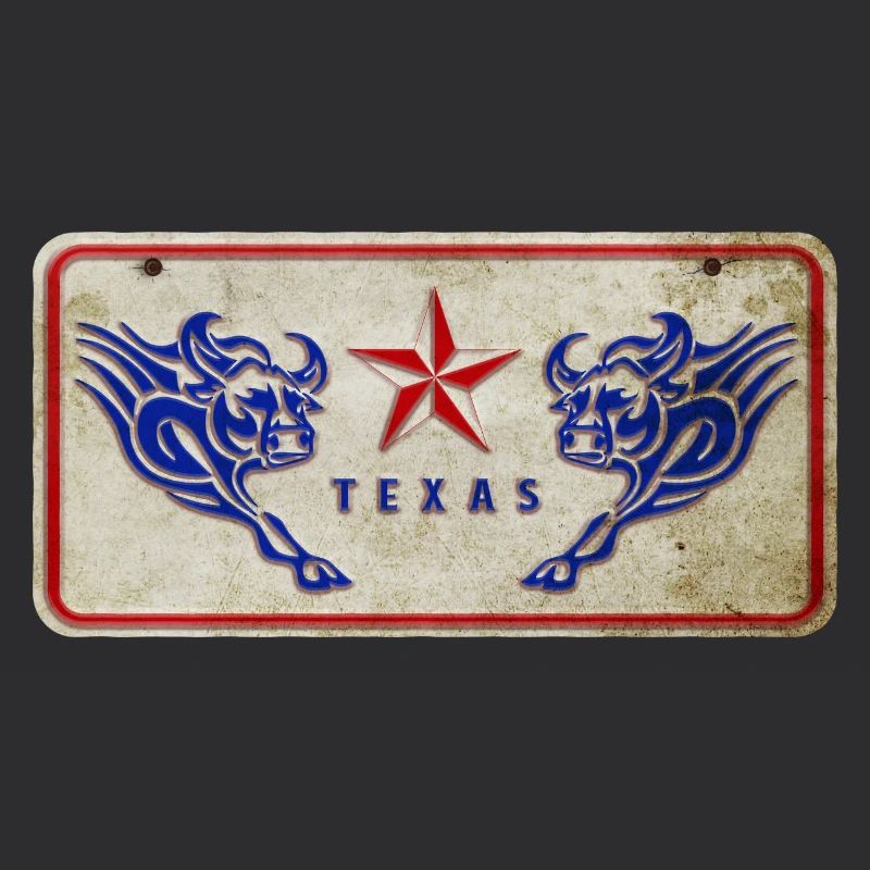 Bouclier du Texas