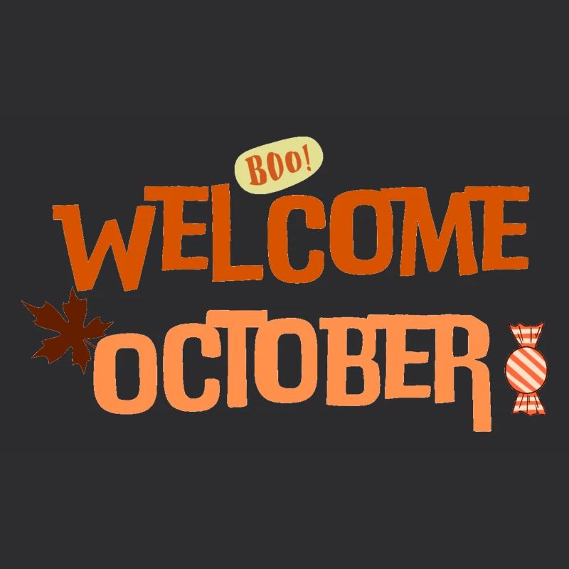 Welcome october