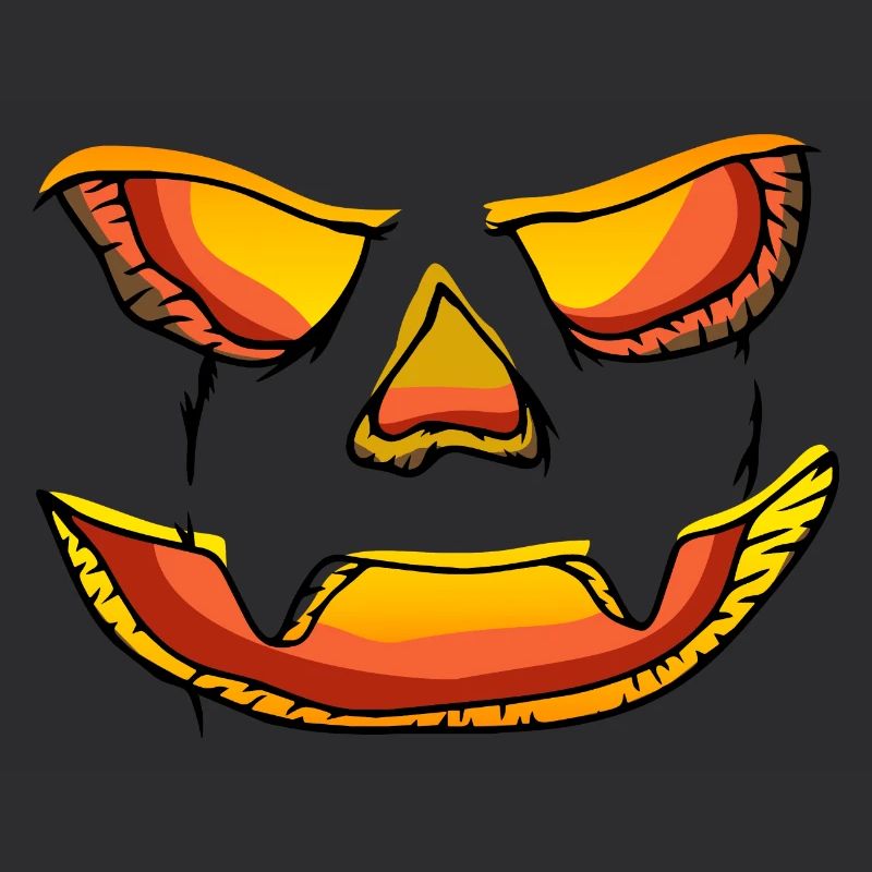 Jack-o'-lantern pumpkin lantern Halloween