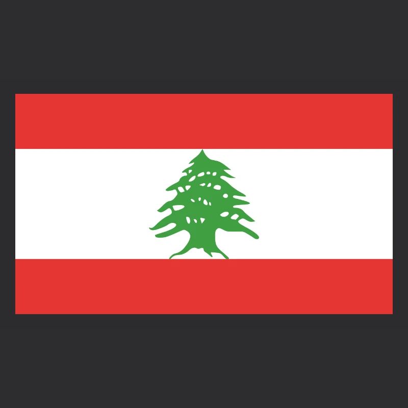 Drapeau du Liban