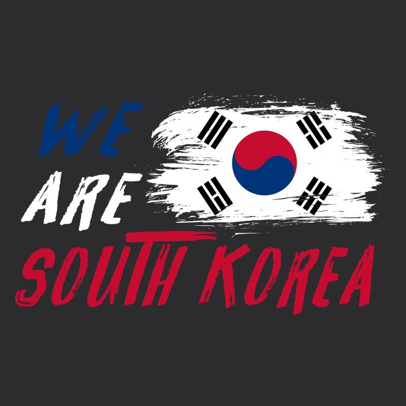 We are South Korea