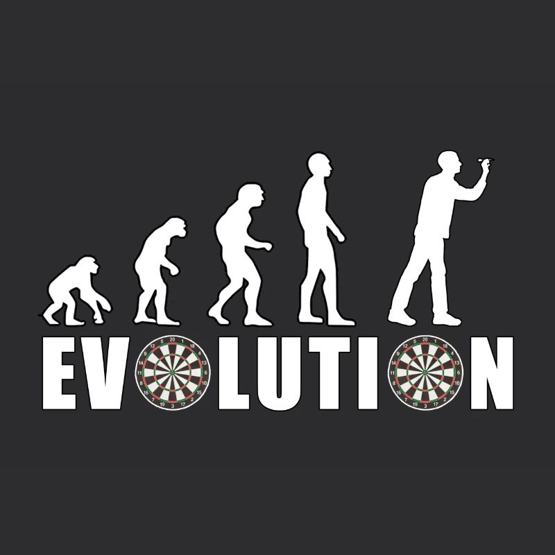 EVOLUTION DARTS Game Arrow Dartboard Gift