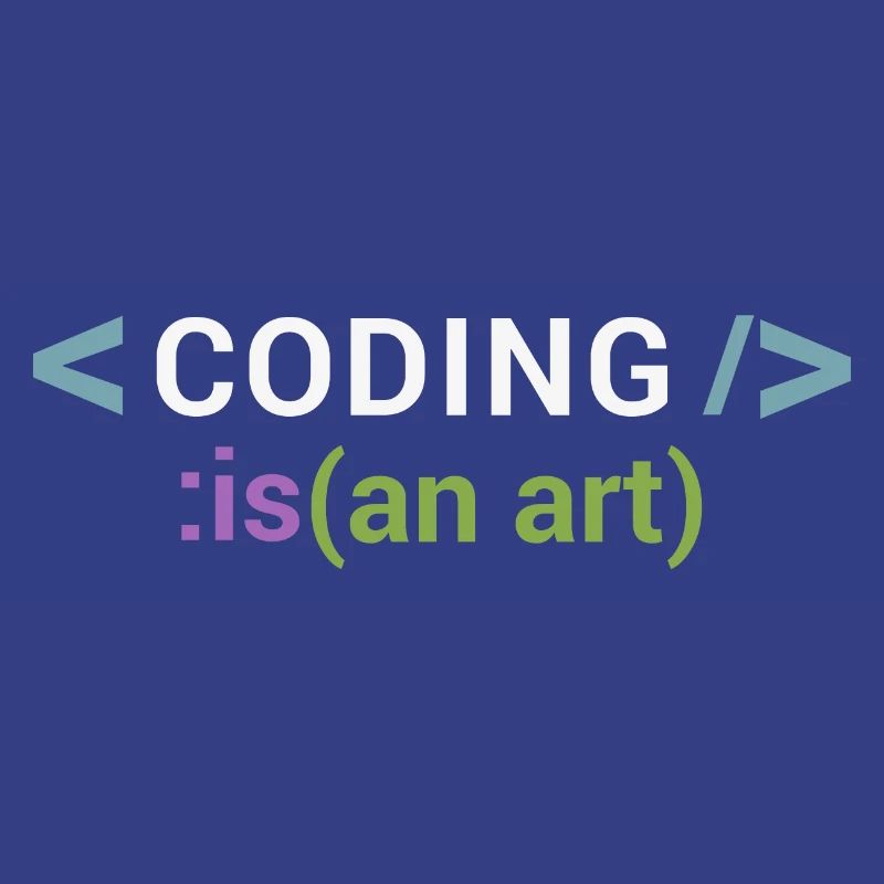 Coder est un art