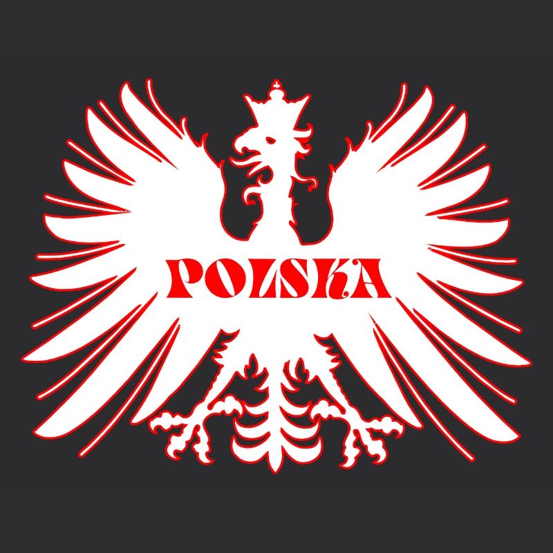 Polska eagle