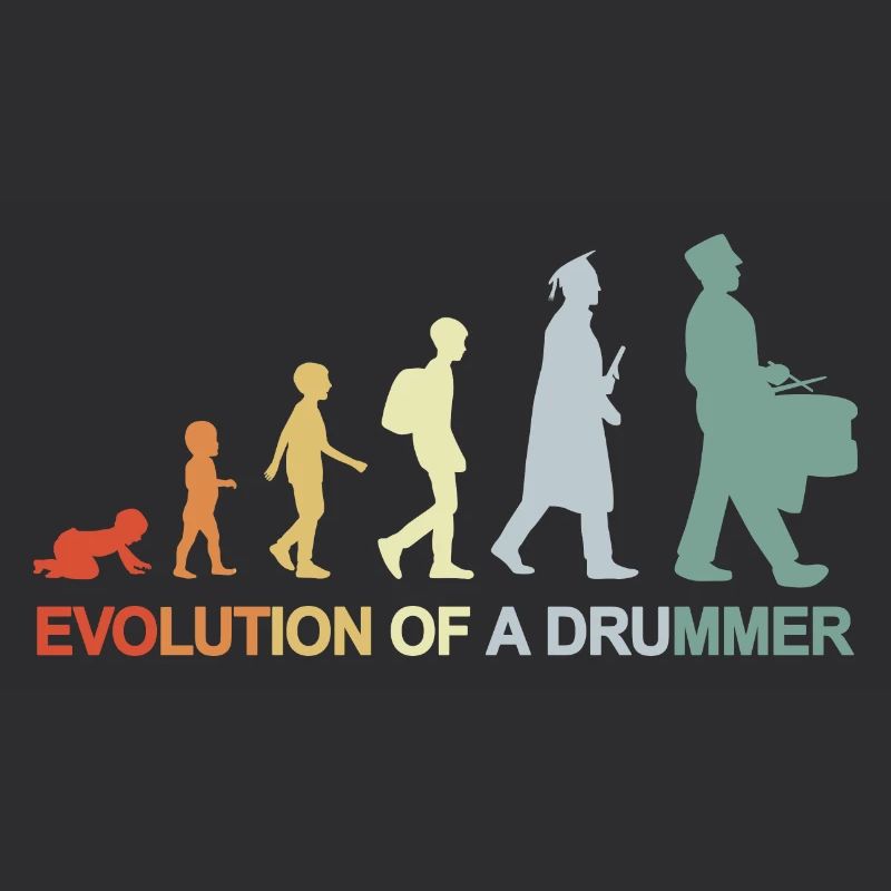 Batteur vintage Evolution