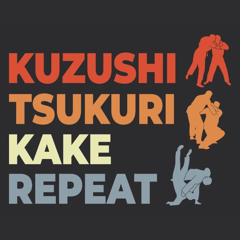 Judo Techniken