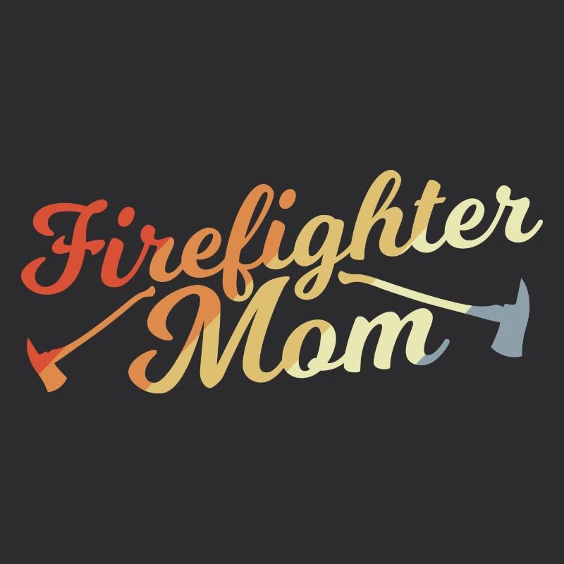 Feuerwehr Mutter