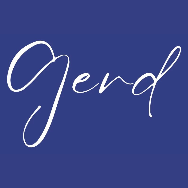 Gerd Nom avec G Nom de garçon Garçon Naissance Bébé Garçon