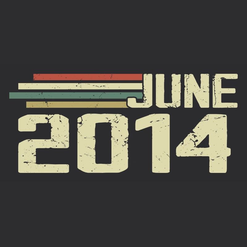 Juni 2014 Jahrestag Juni 2014 Juni 2014 Geburtstag
