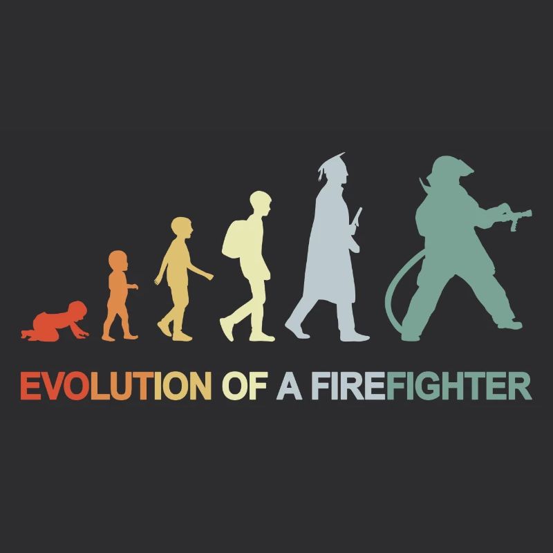 Feuerwehrmann Evolution