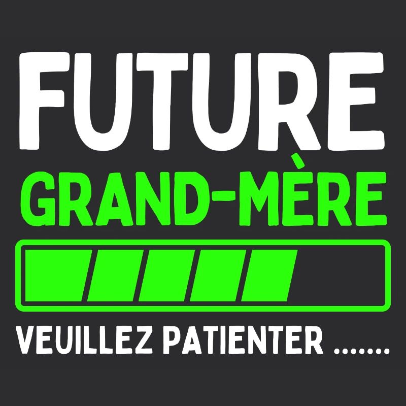 Werdende Großmutter