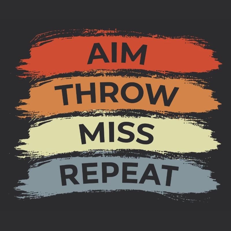 Viser Lancer Manquer Répéter