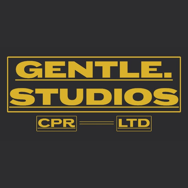 Gentle Studios – Image de marque minimaliste