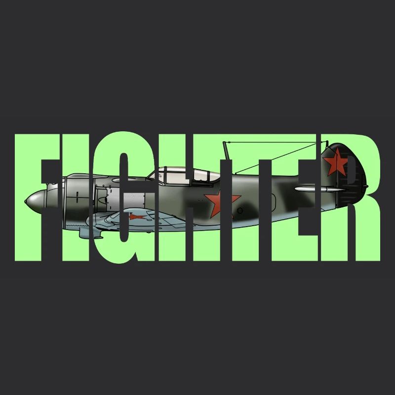 Fighter La-5