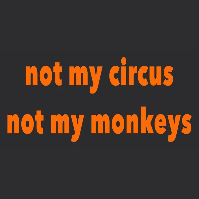 Pas mon cirque