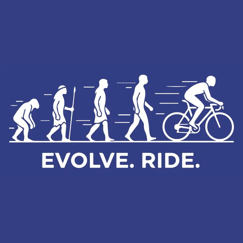 Evolve Ride Cycle Evolution