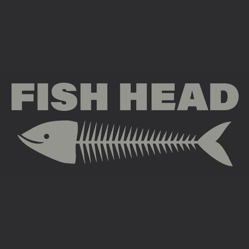 tête de poisson