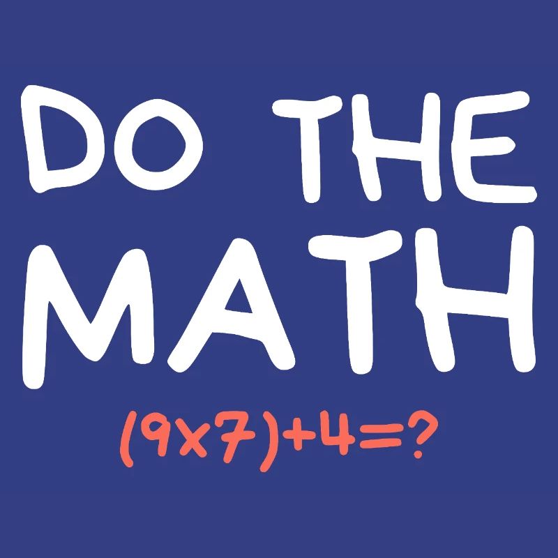 Faites le mème de maths 67 Professeur drôle six sept